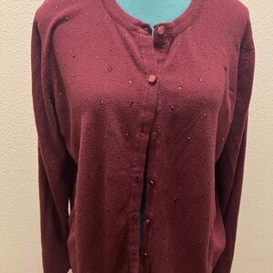 A new day cardigan